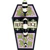 Enesco Jim Shore Beetlejuice - Scatola con coperchio a bara