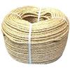 Everlasto - Corda per decking naturale in sisal, 12 mm, varie lunghezze (12 mm x 10 m)