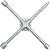 VOREL 57020-croce wrench17 x 19 x 21 X1 Copricerchi/2