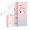 Luthando Peach 70 Niacinamide Siero 5% Niacinamide Glow, cura del tono della pelle e pelle morta, idratante coreano, 30 ml