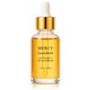 treats yourself Pure Mercy Olio Viso - Lussuoso Ayurveda Face Oil per la pelle radiosa | Olio naturale di Gua Sha - Miscela nutriente anti-invecchiamento per la cura della pelle del viso con oli vegetali coccolanti