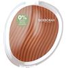 Deborah Milano - Terra Compatta Formula Pura con Ingredienti Naturali, 04 Light Beige, Finish Scorrevole e Modulabile, Scolpisce il Viso e Dona una Pelle Naturalmente Abbronzata, 11 gr