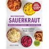 Robert Rose Inc Mouthwatering Sauerkraut: Fermentation Made Easy!; Master an Ancient Art of Preservation, Grow Your Own Probiotics, Supercharge Your Gut Health