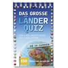 NGV Verlag Das große Länder-Quiz I ab 10 Jahren: Von A wie Argentini (Tascabile)