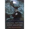 Peter Ellis The Mammoth Book of Celtic Myths and Legends (Tascabile)