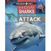 Tim Harris Predator vs Prey: How Sharks and other Fish Attack (Tascabile)