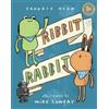 Candace Ryan Ribbit Rabbit (Libro di cartone)