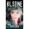 R. L. Stine Switched: Fear Street (Tascabile)