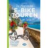 BVA BikeMedia G Die 25 schönsten E-Bike Touren am Gardasee: mit E-Bi (Tascabile)