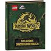 LEGO® Jurassic World(TM) - Das große Dinosaurierbuch (Copertina rigida)