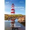 Wolfgang Opel Kanada - Nova Scotia: 50 Tipps abseits der ausgetreten (Tascabile)