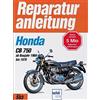Honda CB 750 K0 / K1 / K2 / K6 / K7 / F1 / F2 (ab 1969-1978) (Repara (Tascabile)