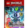 LEGO® NINJAGO® - Die Mächte der Dunkelheit (Copertina rigida)