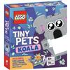 LEGO® Buste LEGO® Books. Tiny Pets: (Copertina rigida) (PRESALE 24/09/2026)