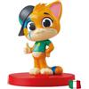 FABA Personaggio Sonoro - 44 Gatti Buffycats in concerto | per bambini 3-5 anni, Musiche, canzoni e suoni, Ascoltabile con il Raccontastorie e FABA+, gioco educativo versione italiana
