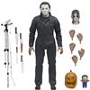 NECA Ufficiale - Halloween: Resurrection - Ultimate Michael Myers 17,8 cm Scala Action Figure