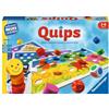 Ravensburger 24920 - Quips - Gioca e impara per bambini, gioco educativo per bambini dai 3 ai 6 anni, Nuovo apprendimento giocoso per 2-4 giocatori