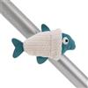 NICI MagNICI Pesce 10 cm - Peluche con Magnete, Aderisce a Superfici Metalliche, Idea Regalo | 63205