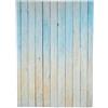 Hemobllo Photo Backdrop Cloth Sfondo Fotografico in Vinile Effetto Legno Vintage, Stile Rustico, per Scene Layout e Fotografia Professionale