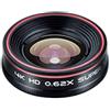 Lastdaytime Kit obiettivo per telefono 3 in 1 Wide Fisheye 3-in-1 Kit obiettivo per | Largo, fisheye, lenti incluse, costruzione in lega di alluminio, vetro ottico HD, finitura nera, per riprese versatili