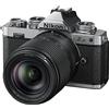 Nikon Z fc + Z DX 18-140VR fotocamera Mirrorless DX con SD, versione Nital