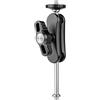 yanwuwa Staffa di estensione per fotografia in alluminio con braccio magico per DSLR e videocamere Piastra a sgancio rapido Multifunzionale Rigs fotocamera