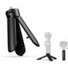 XILETU Mini treppiede 2 in 1, supporto da tavolo pieghevole One-Touch con vite di montaggio da 0,6 cm