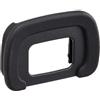Fivercam EP-FR - Oculare di ricambio per Pentax K5 K5II K5IIs K7 K30 K50 K70 K3 K3II K-x K-r K500 KS1 KS2 ist DL DSLR Camera Eye Cup protezione mirino in gomma