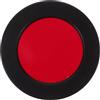 BESTOMZ Filtro Luce Telescopio 1, 25 Pollici Lega Alluminio Vetro Professionale | Osservazione Planetaria e Lunare, Compatibile Molti Modelli, Rosso, Accessorio per Strumenti Astronomici