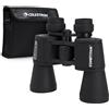 Celestron 71198 Cometron 7x50 Binocolo con prisma di Porro, Nero