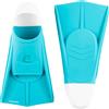 CRESSI PINNE VERA ACQUAMARINA/BIANCO L (EU 42-44) da Nuoto