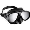 CRESSI MASCHERA FOCUS NERO/NERO LENTI SPECCHIATE SPECTRA ARG con