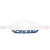 CRESSI CINGHIOLO MASCHERA LINEA PROFESSIONAL GRUPPO C TRASPA di Ricambio per