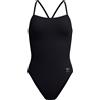 SPEEDO FEMALE SOLID V-BACK 2.0 Costume Intero Nuoto Donna