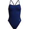 SPEEDO FEMALE SOLID V-BACK 2.0 Costume Intero Nuoto Donna