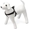 Karlie Art Sportiv Plus Pettorina 1-2-3 Step And Go Universal Colours Mix And Match B: 20 mm Br um: 35-60 cm S/M Nero