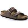 Birkenstock Arizona BS Calzata stretta 39 Marrone Ginger Brown