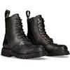 New Rock Mili083-s1 Unisex Stivali Casuale