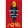 Abacus The department of sensitive crimes: A Detective Varg novel