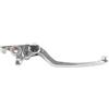 luoliang Leve dei freni Leva freno frizione per moto per Benelli BN302 TNT300 imperiale 400 BN600 TNT600 BN600GT TNT600GT(Brake lever Silver)