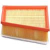 BREMSI FA0644 Filtro Aria Compatibile Per Logan MCV 2009/11-2012/12 1654600Q1D