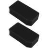 OTOTEC 2 elementi filtranti aria generatore 17211-ZA7-000 10,5 x 5,3 x 3,2 cm compatibili con Honda EX800 EX1000