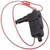 Generico attuatore porta carburante per auto Per Audi A1 A3 A6 C7 Avant A7 Q3 Q7 RS5 Coperchio del serbatoio carburante per auto Attuatore di bloccaggio della porta 4L0862153D riparazione