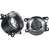 LTQSIV Gruppo Fari Fendinebbia Paraurti Anteriore 55W 4300K per Dacia, Per Logan, Per Sandero E Per Duster 2004-2015(Pair)