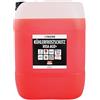 TECPO Protezione antigelo G12+ 20 litri pronta all'uso - 40 °C antigelo per sistemi di raffreddamento, anticorrosione, refrigerante, protezione contro il surriscaldamento