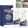 Vkwcck Antiruggine Spray 2x120ml, Rimuovi Ruggine Potente per Metallo