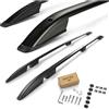 CHROMEMASTER | Barre da Tetto, Rail Tetto Compatibile con Citroen Jumpy L3 | XL LUNGO 2016+; Sono Utilizzate per il Montaggio di Portapacchi, Box da Tetto o Portabiciclette | Costruzione in Alluminio