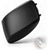 Yifort Cover per chiave auto, copertura della batteria, portachiavi di ricambio, per Mercedes, copertura della batteria, compatibile con Mercedes-Benz A220 E63S, classe E (opaco)