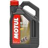 Motul Olio semisintetico 5100 15W50 4T 4 litri