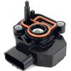 PENCHEAK Accessorio per per SH125 SH150 Sensori Posizione Acceleratore Motociclistico Gruppo TPS 16060-KVS-J01 Body Farfalla TPS Sensore